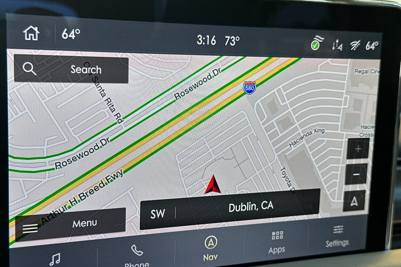 2023 Lincoln Aviator Reserve