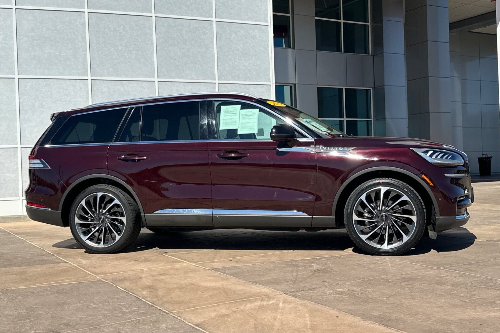 2023 Lincoln Aviator Reserve