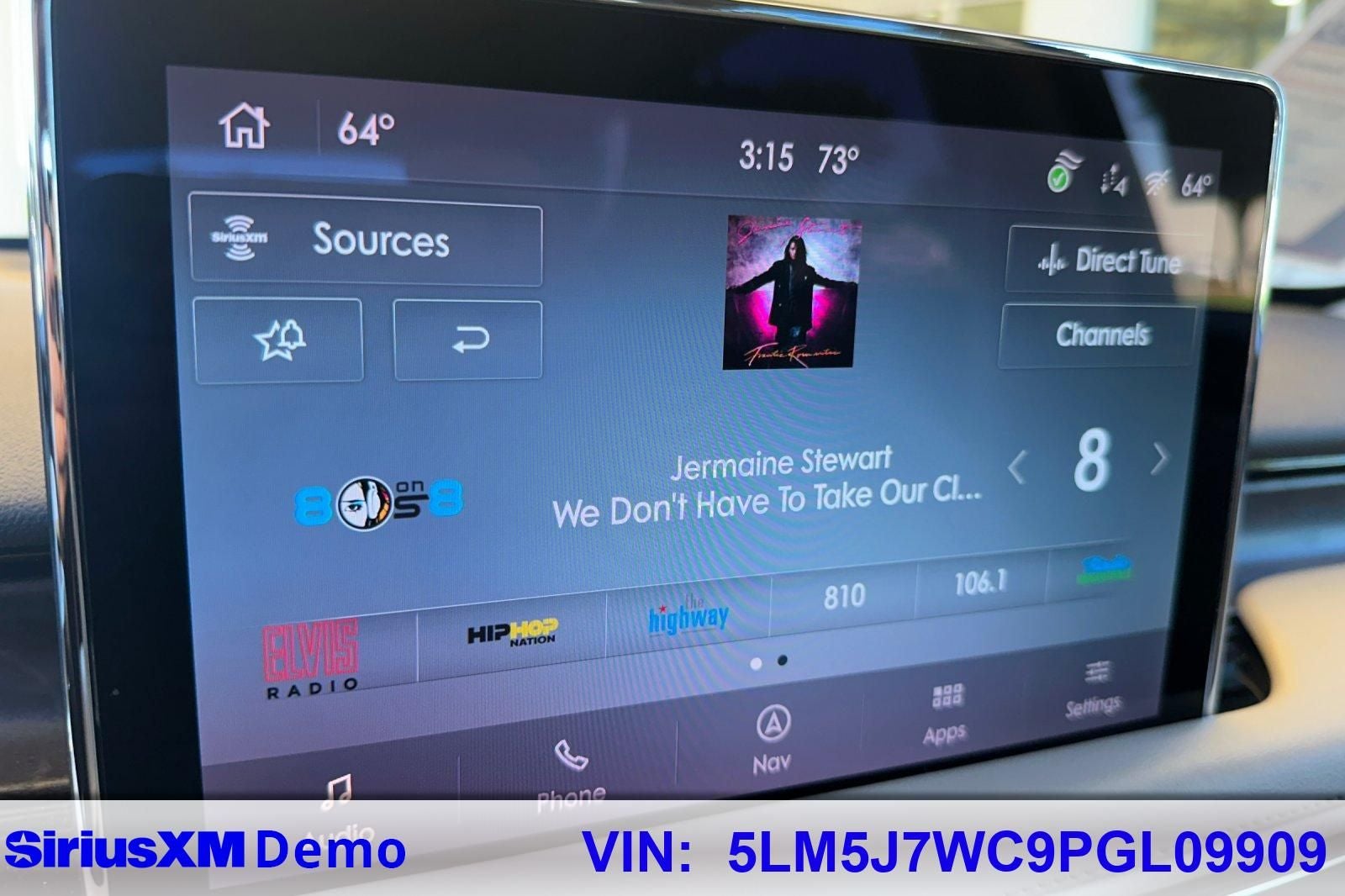 2023 Lincoln Aviator Reserve