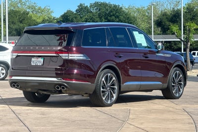2023 Lincoln Aviator Reserve