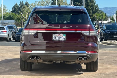 2023 Lincoln Aviator Reserve