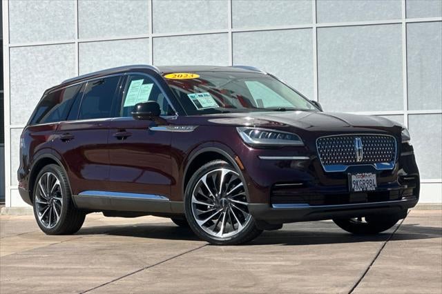 2023 Lincoln Aviator Reserve