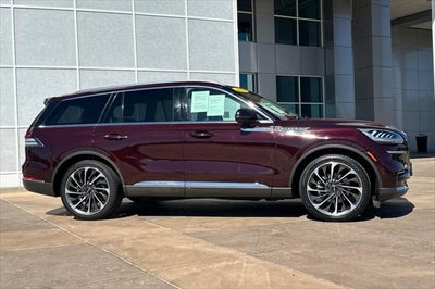 2023 Lincoln Aviator Reserve