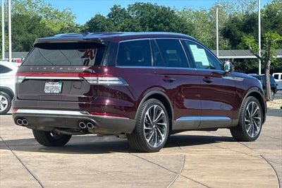 2023 Lincoln Aviator Reserve