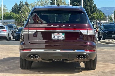 2023 Lincoln Aviator Reserve