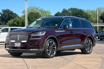 2023 Lincoln Aviator Reserve