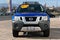 2015 Nissan Xterra PRO-4X
