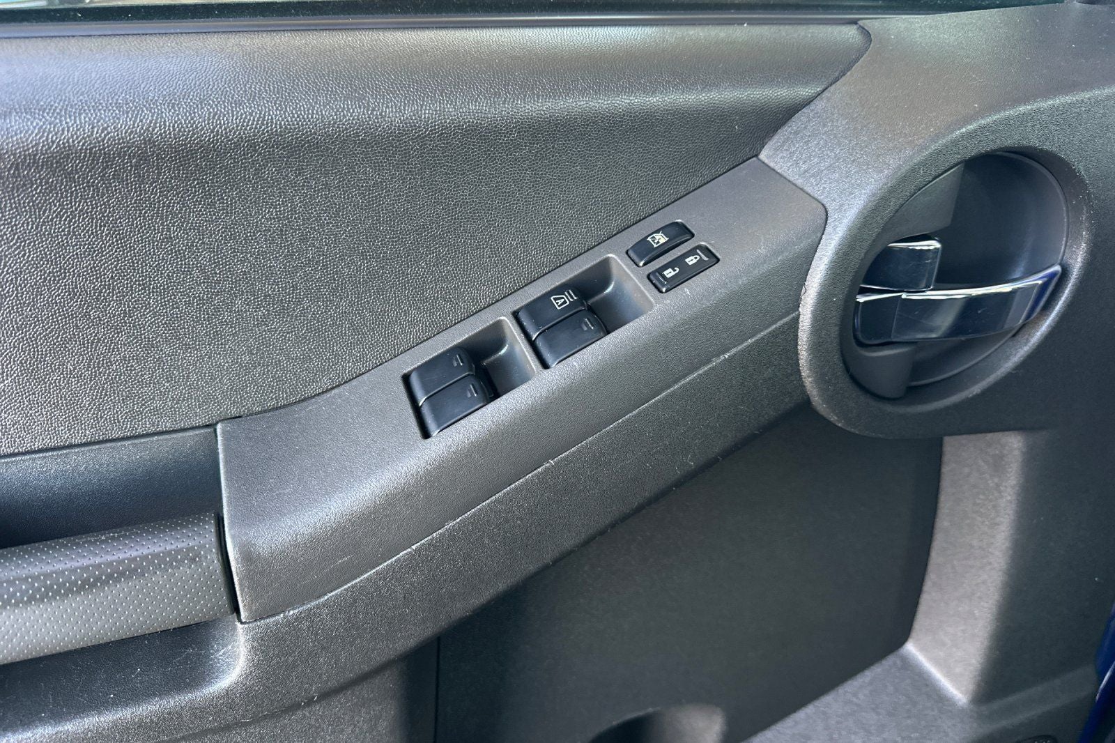 2015 Nissan Xterra PRO-4X