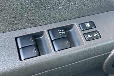 2015 Nissan Xterra PRO-4X