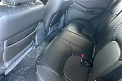 2015 Nissan Xterra PRO-4X