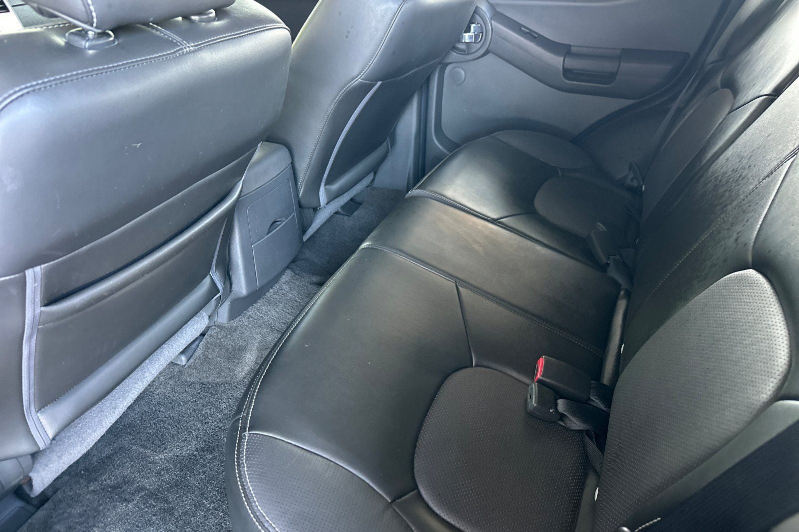 2015 Nissan Xterra PRO-4X