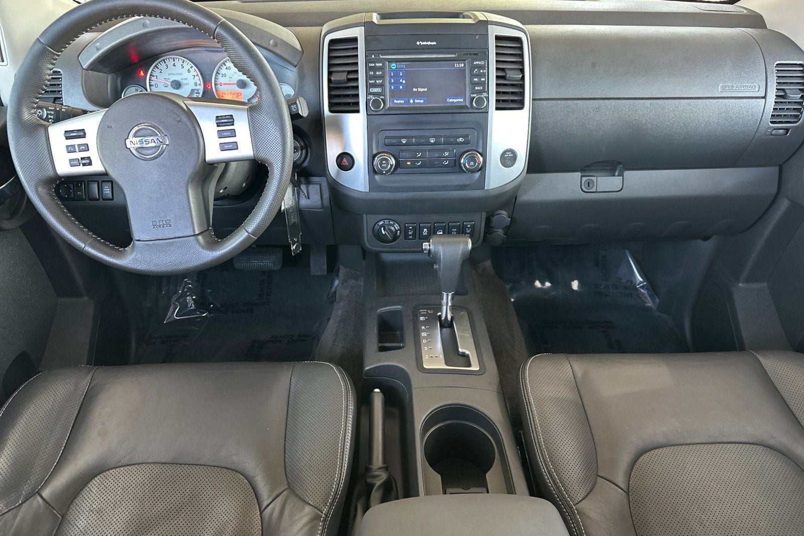 2015 Nissan Xterra PRO-4X
