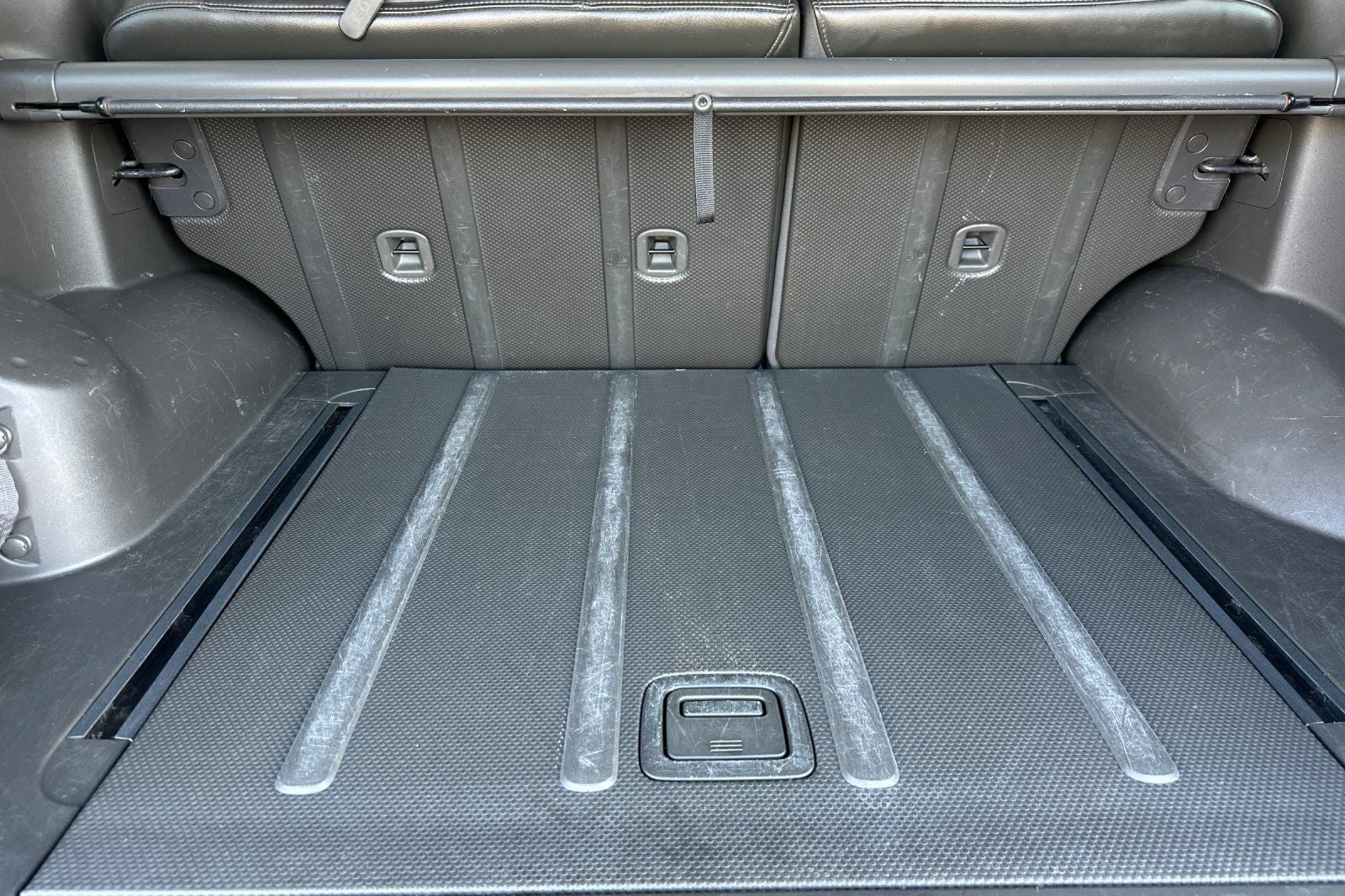 2015 Nissan Xterra PRO-4X