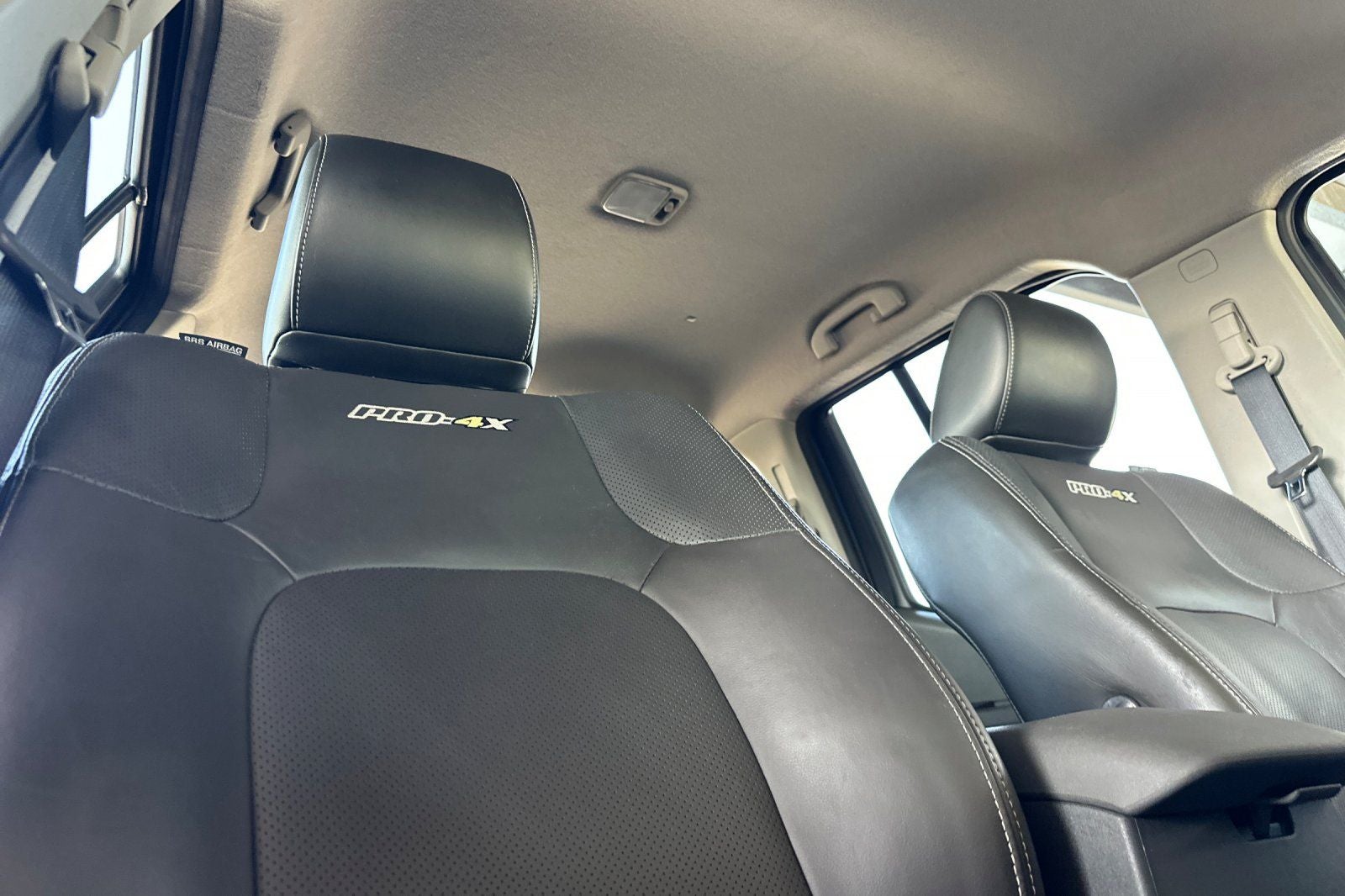 2015 Nissan Xterra PRO-4X