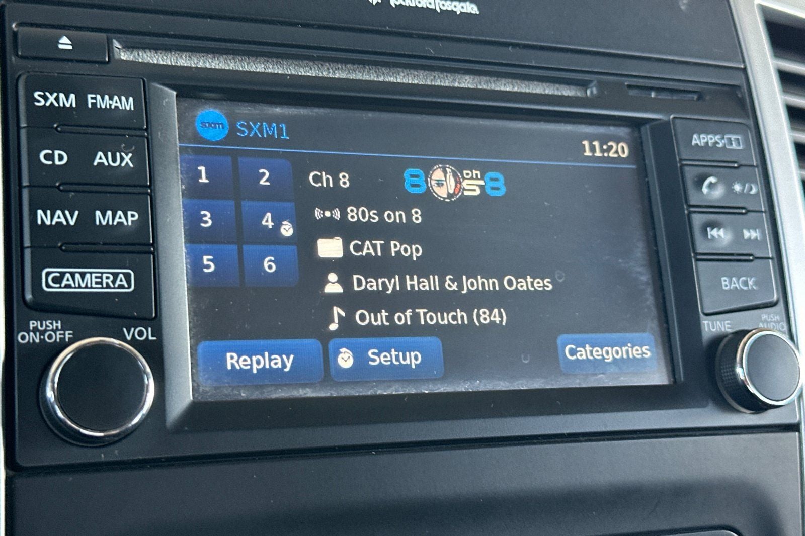 2015 Nissan Xterra PRO-4X