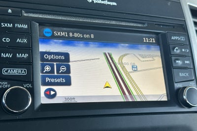 2015 Nissan Xterra PRO-4X