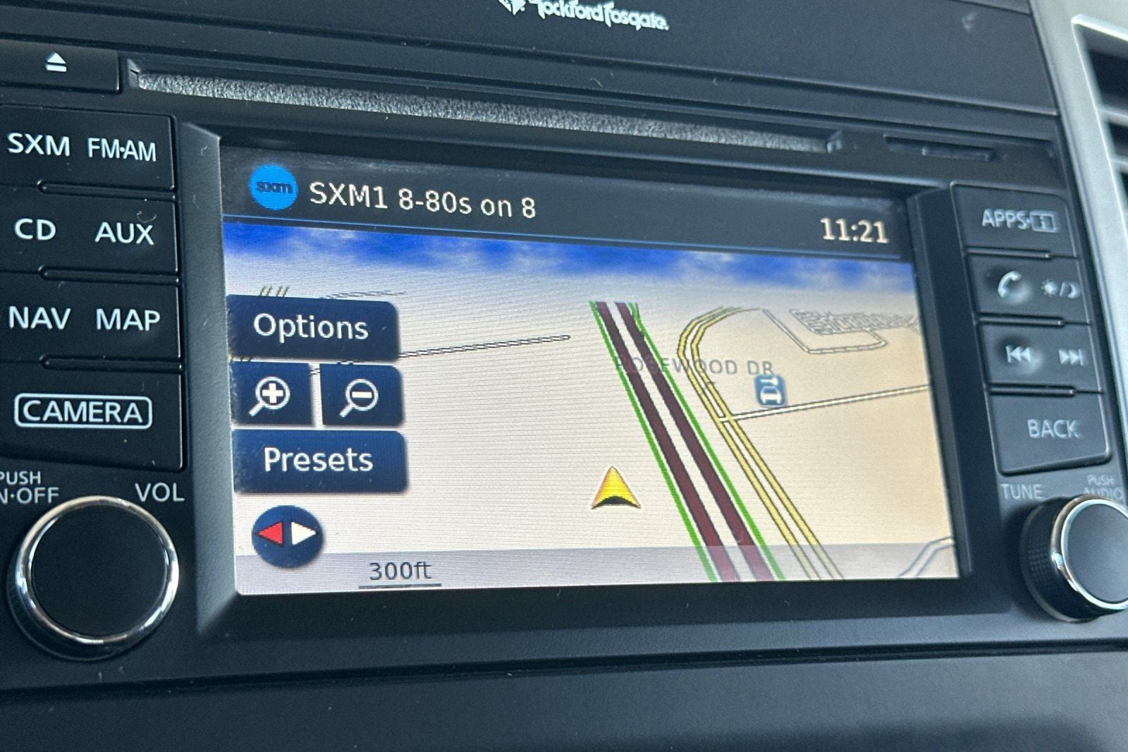 2015 Nissan Xterra PRO-4X