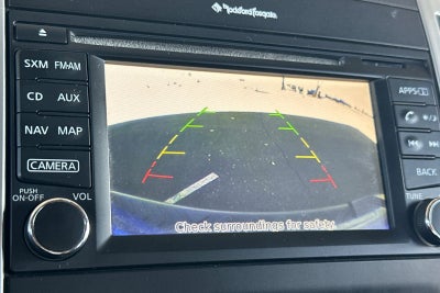 2015 Nissan Xterra PRO-4X