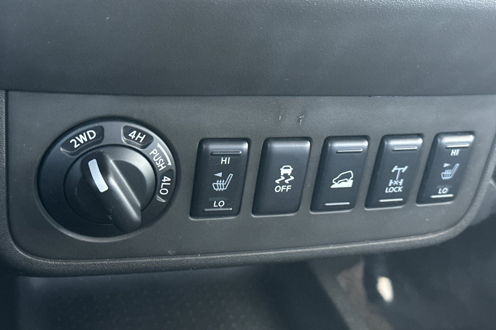 2015 Nissan Xterra PRO-4X