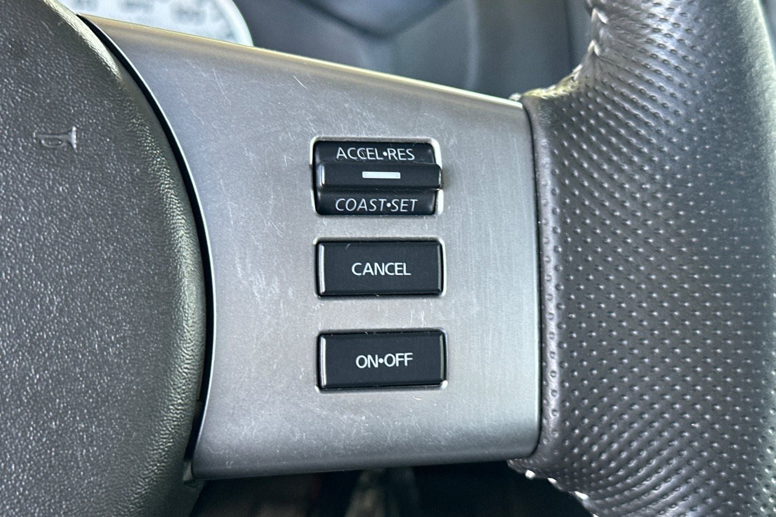 2015 Nissan Xterra PRO-4X