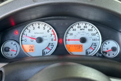 2015 Nissan Xterra PRO-4X