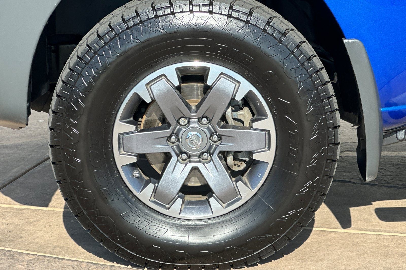 2015 Nissan Xterra PRO-4X