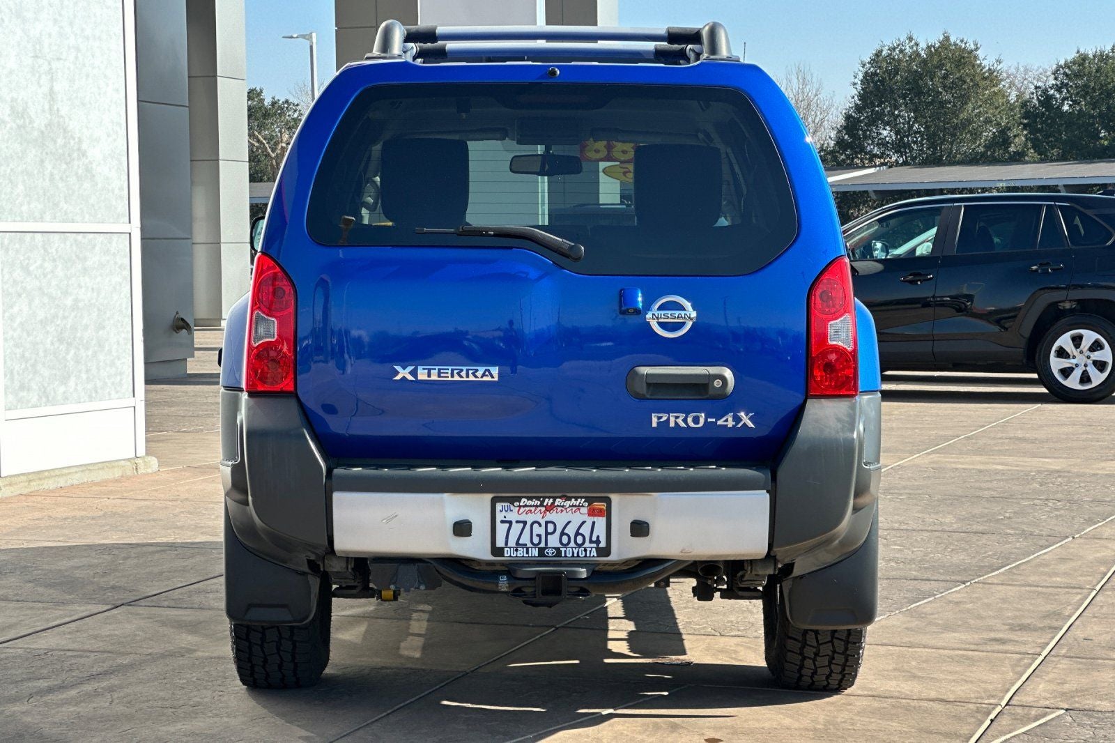 2015 Nissan Xterra PRO-4X