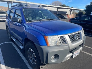 2015 Nissan Xterra PRO-4X