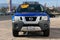 2015 Nissan Xterra PRO-4X