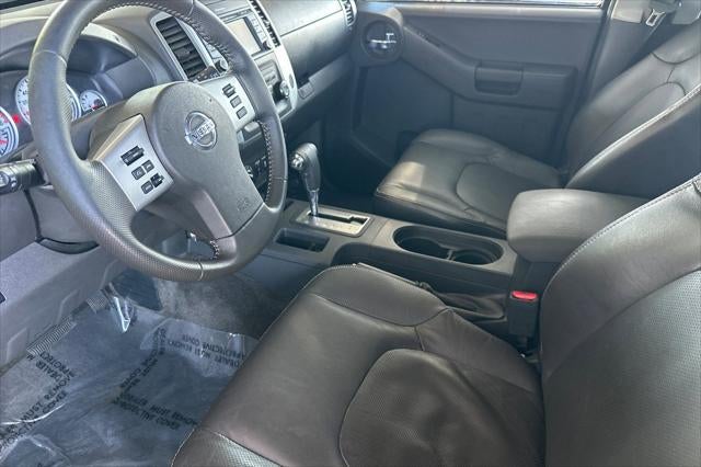 2015 Nissan Xterra PRO-4X