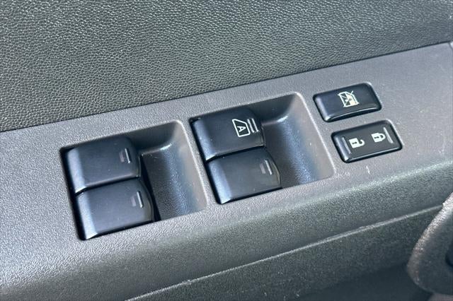 2015 Nissan Xterra PRO-4X