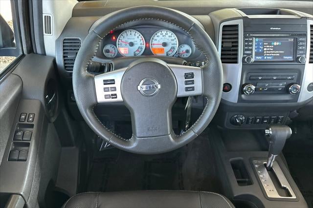 2015 Nissan Xterra PRO-4X