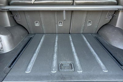 2015 Nissan Xterra PRO-4X