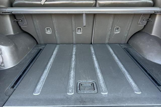 2015 Nissan Xterra PRO-4X