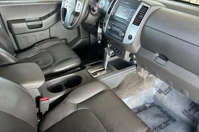 2015 Nissan Xterra PRO-4X