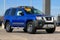 2015 Nissan Xterra PRO-4X