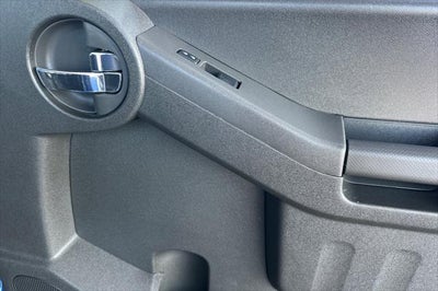 2015 Nissan Xterra PRO-4X