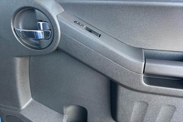 2015 Nissan Xterra PRO-4X