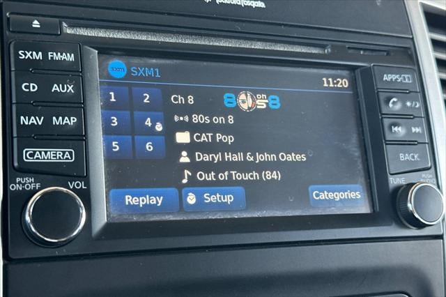 2015 Nissan Xterra PRO-4X