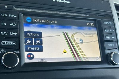 2015 Nissan Xterra PRO-4X