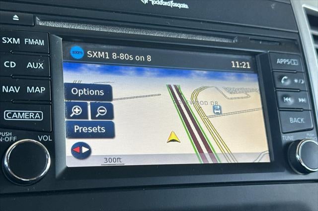 2015 Nissan Xterra PRO-4X