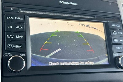 2015 Nissan Xterra PRO-4X