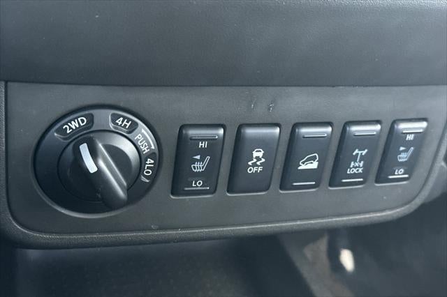 2015 Nissan Xterra PRO-4X