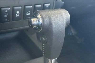 2015 Nissan Xterra PRO-4X