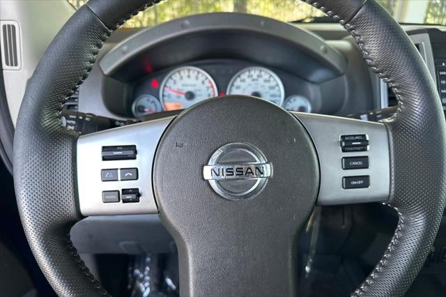 2015 Nissan Xterra PRO-4X