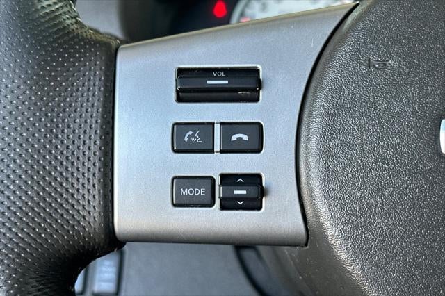 2015 Nissan Xterra PRO-4X