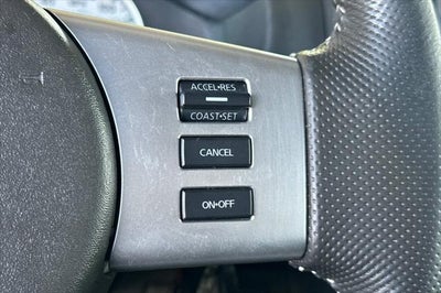 2015 Nissan Xterra PRO-4X