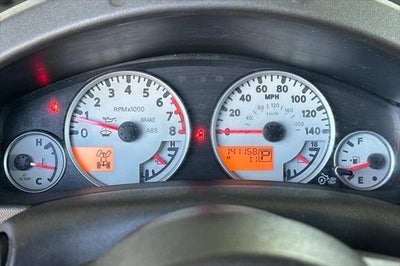 2015 Nissan Xterra PRO-4X