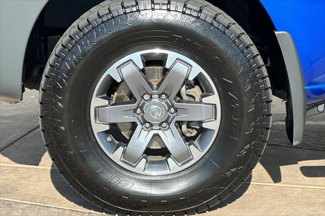 2015 Nissan Xterra PRO-4X