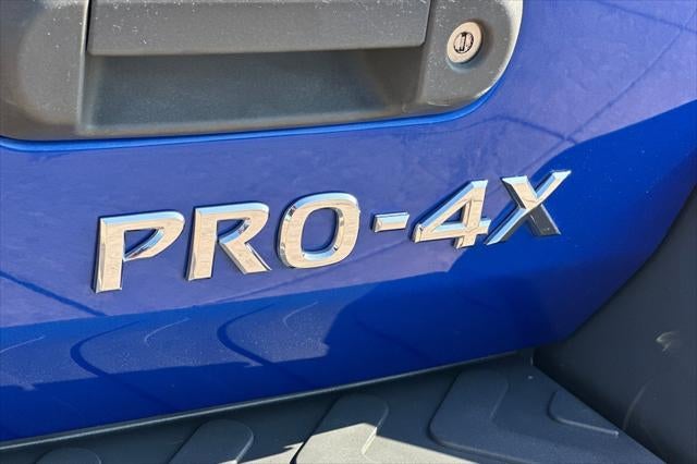 2015 Nissan Xterra PRO-4X